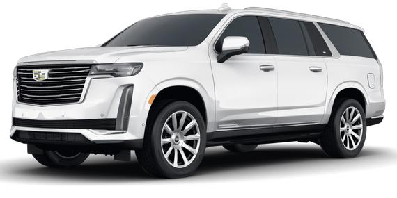 CADILLAC ESCALADE ESV 2023 1GYS4MKL6PR156748 image